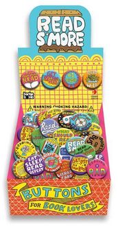Produktbild: Read Smore Button Box