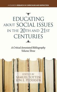 Produktbild: Educating about Social Issues in the 20th and 21st Centuries