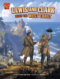 Produktbild: Lewis and Clark Reach the West Coast
