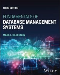 Produktbild: Fundamentals of Database Management Systems, Third Edition