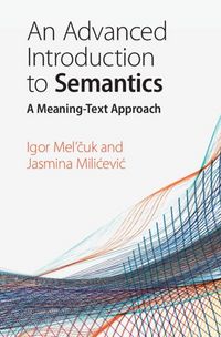 Produktbild: Advanced Introduction to Semantics