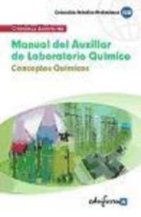 Produktbild: Centro De Estudios Vector: Manual de auxiliar de laboratorio