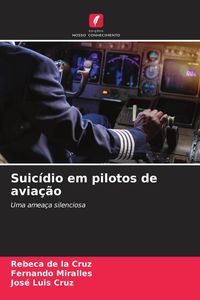 Produktbild: Suic&iacute;dio em pilotos de avia&ccedil;&atilde;o