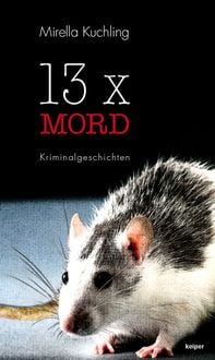 Produktbild: 13 x Mord