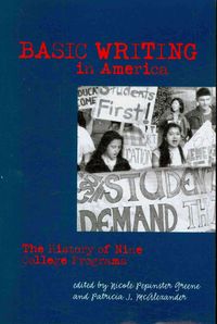 Produktbild: Basic Writing in America