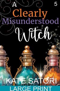 Produktbild: A Clearly Misunderstood Witch