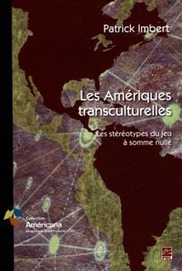 Produktbild: Les Ameriques transculturelles