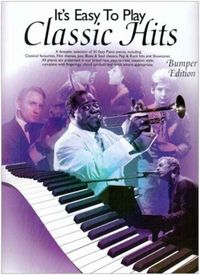 Produktbild: It's Easy to Play Classic Hits