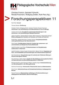 Produktbild: Forschungsperspektiven 11