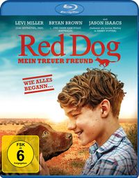 Bild vom Artikel Red Dog - Mein treuer Freund vom Autor Jason Isaacs