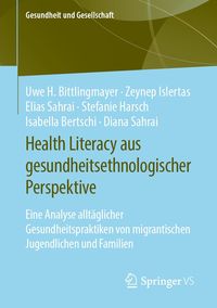 Produktbild: Health Literacy aus gesundheitsethnologischer Perspektive