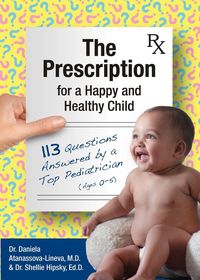 Produktbild: The Prescription for a Happy and Healthy Child
