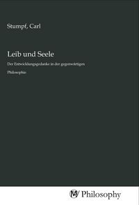 Produktbild: Leib und Seele
