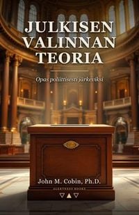Produktbild: Julkisen valinnan teoria - Opas poliittisesti j&auml;rkeviksi