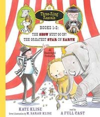 Produktbild: Three Ring Rascals Show Mus 3d