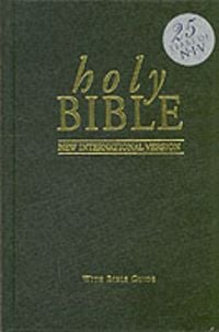 Produktbild: NIV Popular Bible