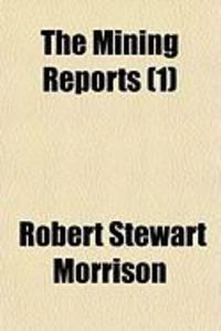 Produktbild: The Mining Reports (1)