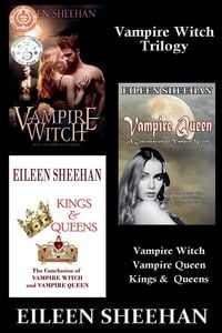 Produktbild: Vampire Witch Trilogy