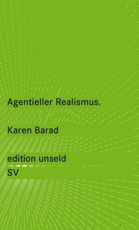 Produktbild: Agentieller Realismus