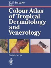 Produktbild: Colour Atlas of Tropical Dermatology and Venerology
