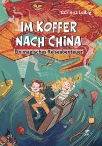Produktbild: Im Koffer nach China
