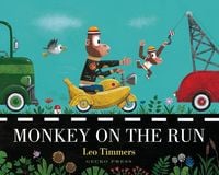 Produktbild: Monkey on the Run