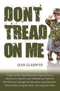 Produktbild: Don't Tread On Me
