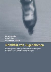 Produktbild: Mobilit&auml;t von Jugendlichen