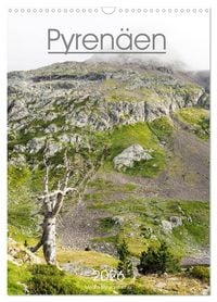 Produktbild: Pyren&auml;en - Spanien und Frankreich (Wandkalender 2026 DIN A3 hoch), CALVENDO Monatskalender