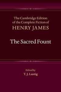Produktbild: The Sacred Fount
