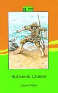Produktbild: Robinson Crusoe: Level 3: 3,100 Word Vocabulary