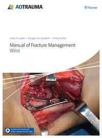 Produktbild: Manual of Fracture Management - Wrist
