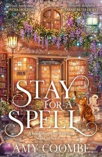 Produktbild: Stay for a Spell