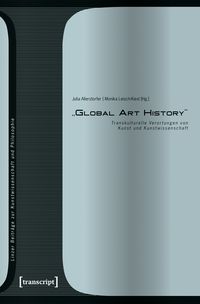 Produktbild: &raquo;Global Art History&laquo;