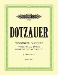 Bild vom Artikel Violoncello-Schule - Band 1 vom Autor Justus Johann Friedrich Dotzauer