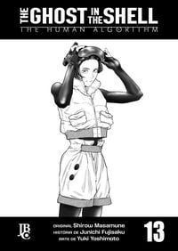 Produktbild: The Ghost in The Shell - The Human Algorithm Cap&iacute;tulo 013