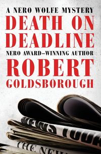 Produktbild: Death on Deadline