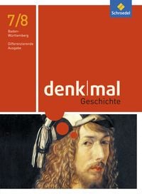 Produktbild: denkmal - Ausgabe 2016 f&uuml;r Baden-W&uuml;rttemberg