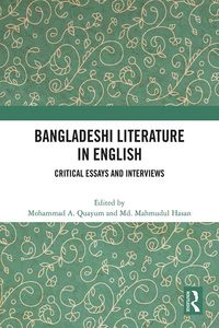 Produktbild: Bangladeshi Literature in English