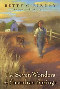 Produktbild: The Seven Wonders of Sassafras Springs