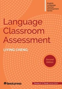 Produktbild: Language Classroom Assessment, Second Edition