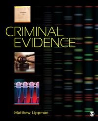 Produktbild: Lippman, M: Criminal Evidence