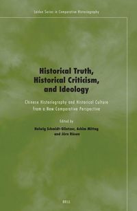 Produktbild: Historical Truth, Historical Criticism, and Ideology