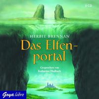 Produktbild: Brennan, H: Elfenportal - Elfenportal-Saga Folge 1/CD