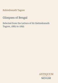 Produktbild: Glimpses of Bengal