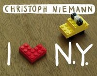 Produktbild: I Lego N.Y.