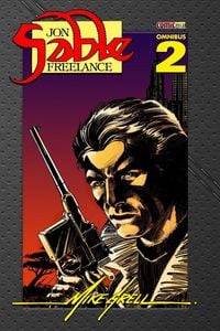 Produktbild: Jon Sable Freelance Omnibus 2