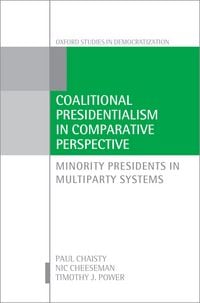 Produktbild: Coalitional Presidentialism in Comparative Perspective
