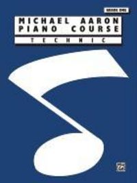 Produktbild: Aaron, M: Michael Aaron Piano Course