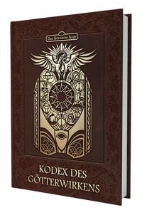 Produktbild: DSA5 - Kodex des G&ouml;tterwirkens (Nachdruck)